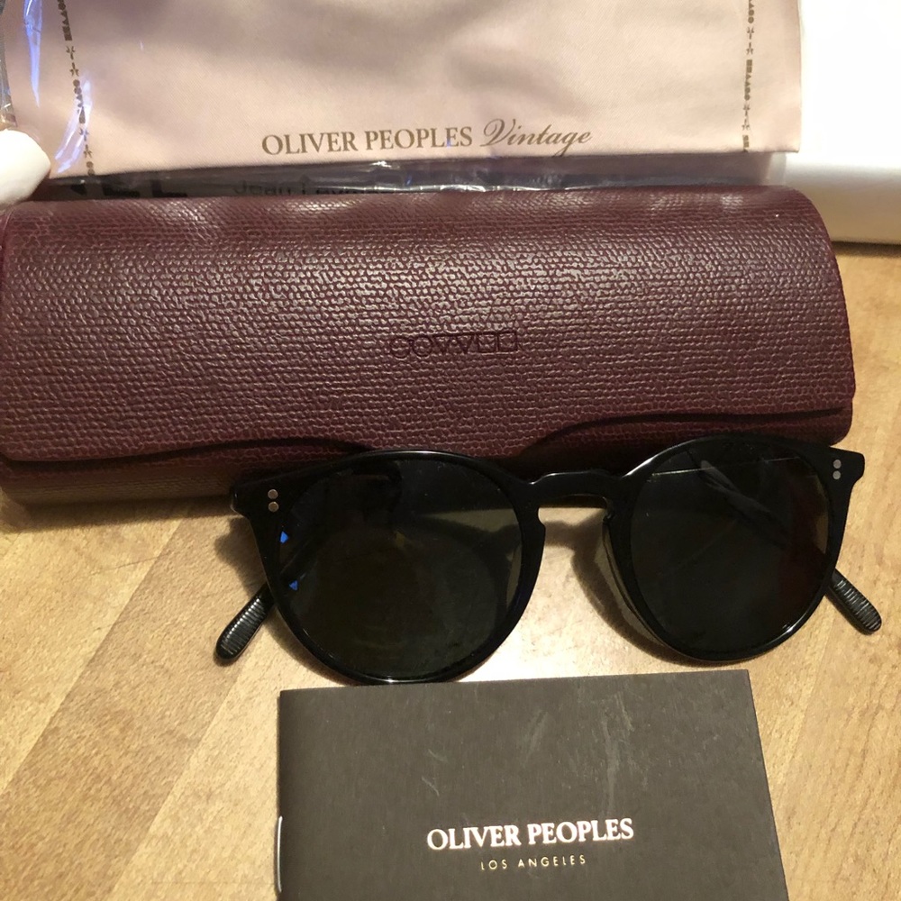 Oliver Peoples Eyewear Sunglasses